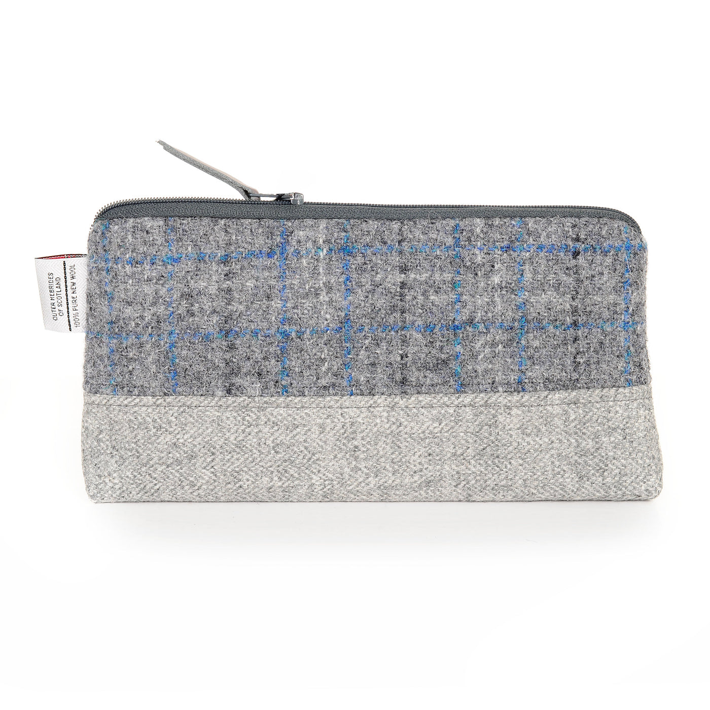 Harris Tweed Weather Range Cosmetic Bag | Britton SCOTLAND
