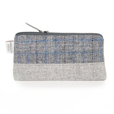 Harris Tweed Weather Range Cosmetic Bag | Britton SCOTLAND