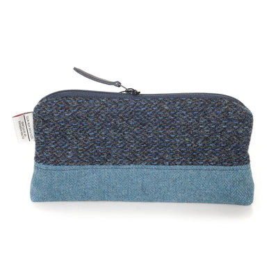Harris Tweed Weather Range Cosmetic Bag | Britton SCOTLAND