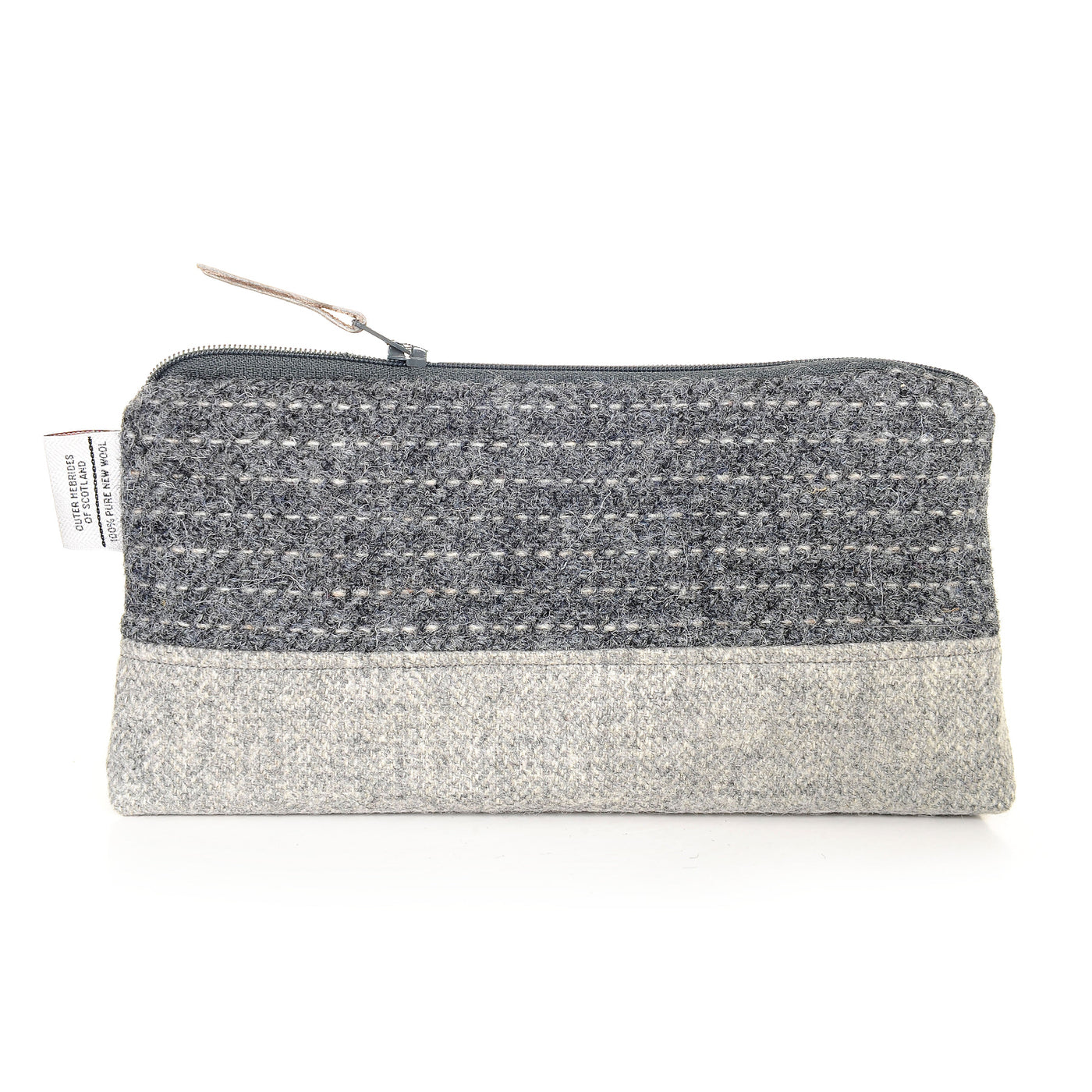 Harris Tweed Weather Range Cosmetic Bag | Britton SCOTLAND