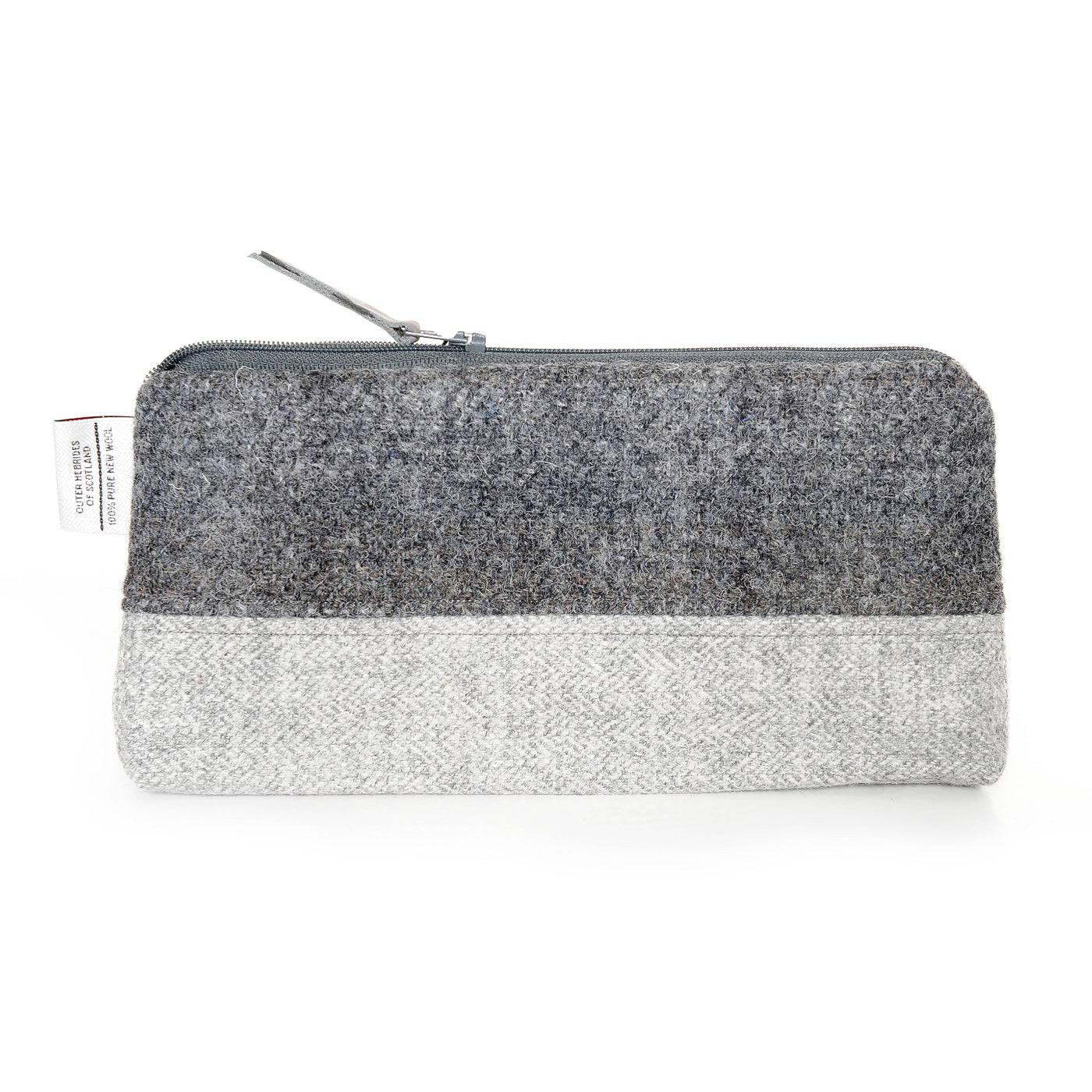 Harris Tweed Weather Range Cosmetic Bag | Britton SCOTLAND