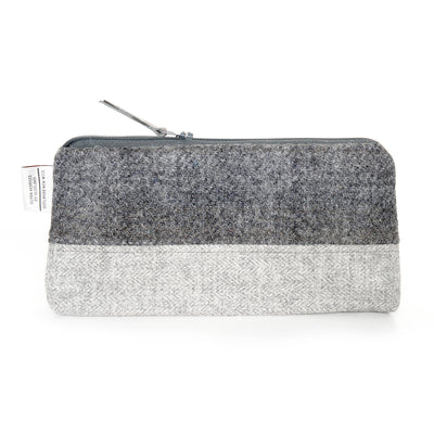 Harris Tweed Weather Range Cosmetic Bag | Britton SCOTLAND