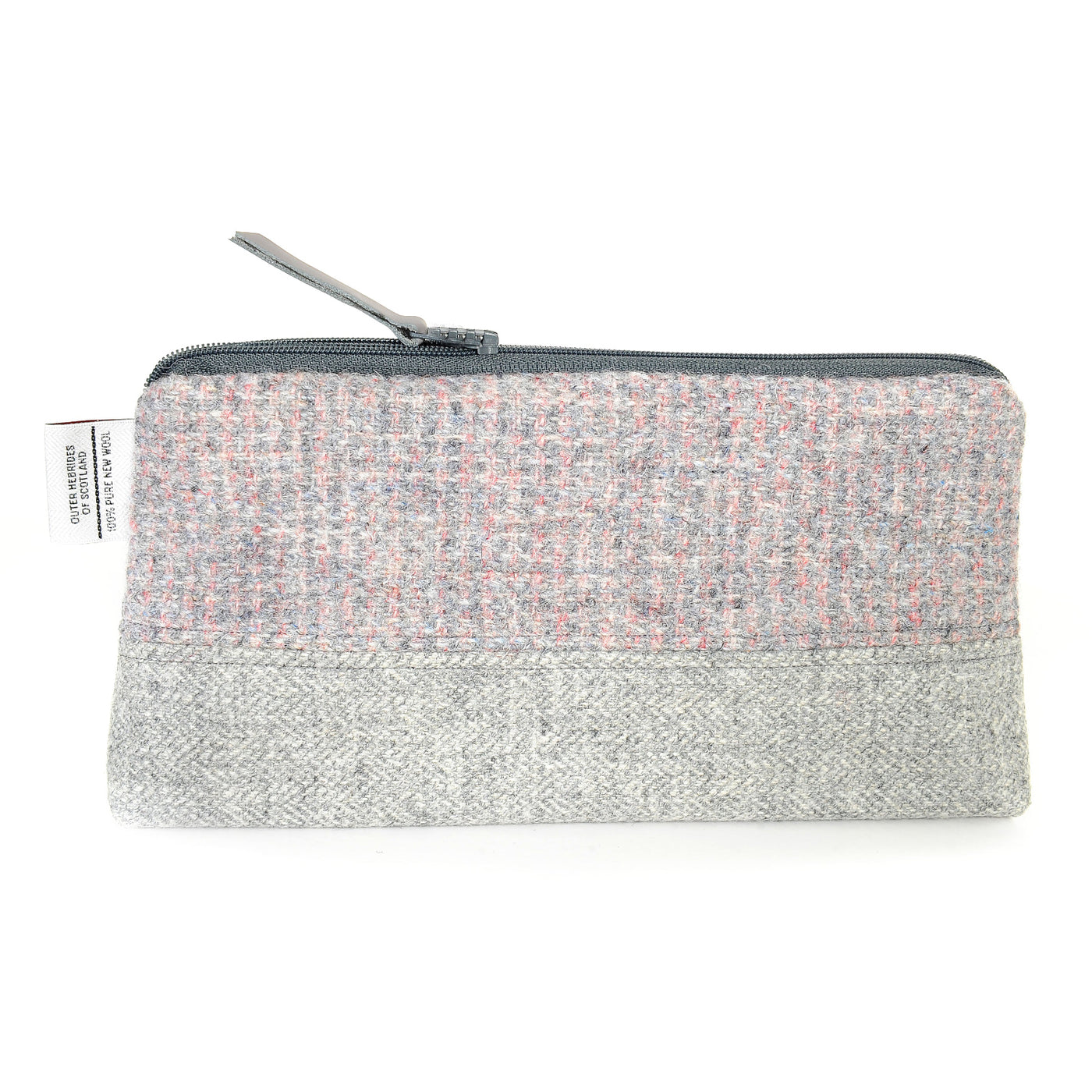 Harris Tweed Weather Range Cosmetic Bag | Britton SCOTLAND