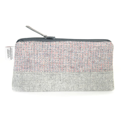 Harris Tweed Weather Range Cosmetic Bag | Britton SCOTLAND