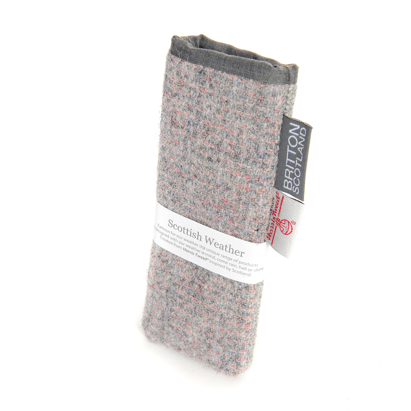 Harris Tweed Weather Range Slim Glasses | Britton Scotland 