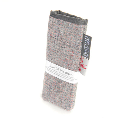 Harris Tweed Weather Range Slim Glasses | Britton Scotland 