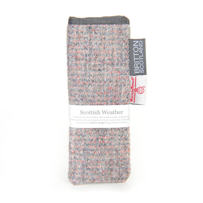 Harris Tweed Weather Range Slim Glasses | Britton Scotland 