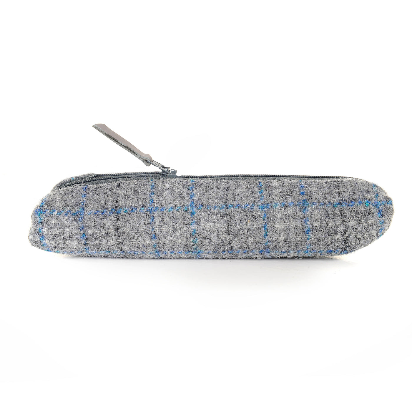 Harris Tweed Weather Range Slim Pencil Case | Britton SCOTLAND