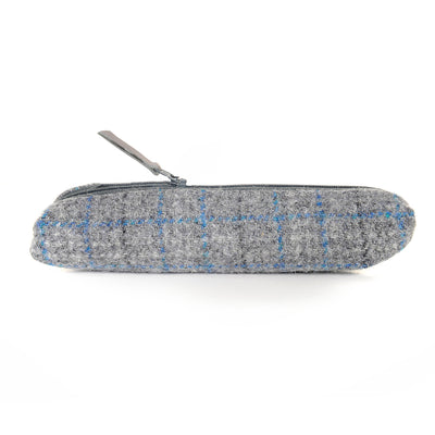 Harris Tweed Weather Range Slim Pencil Case | Britton SCOTLAND