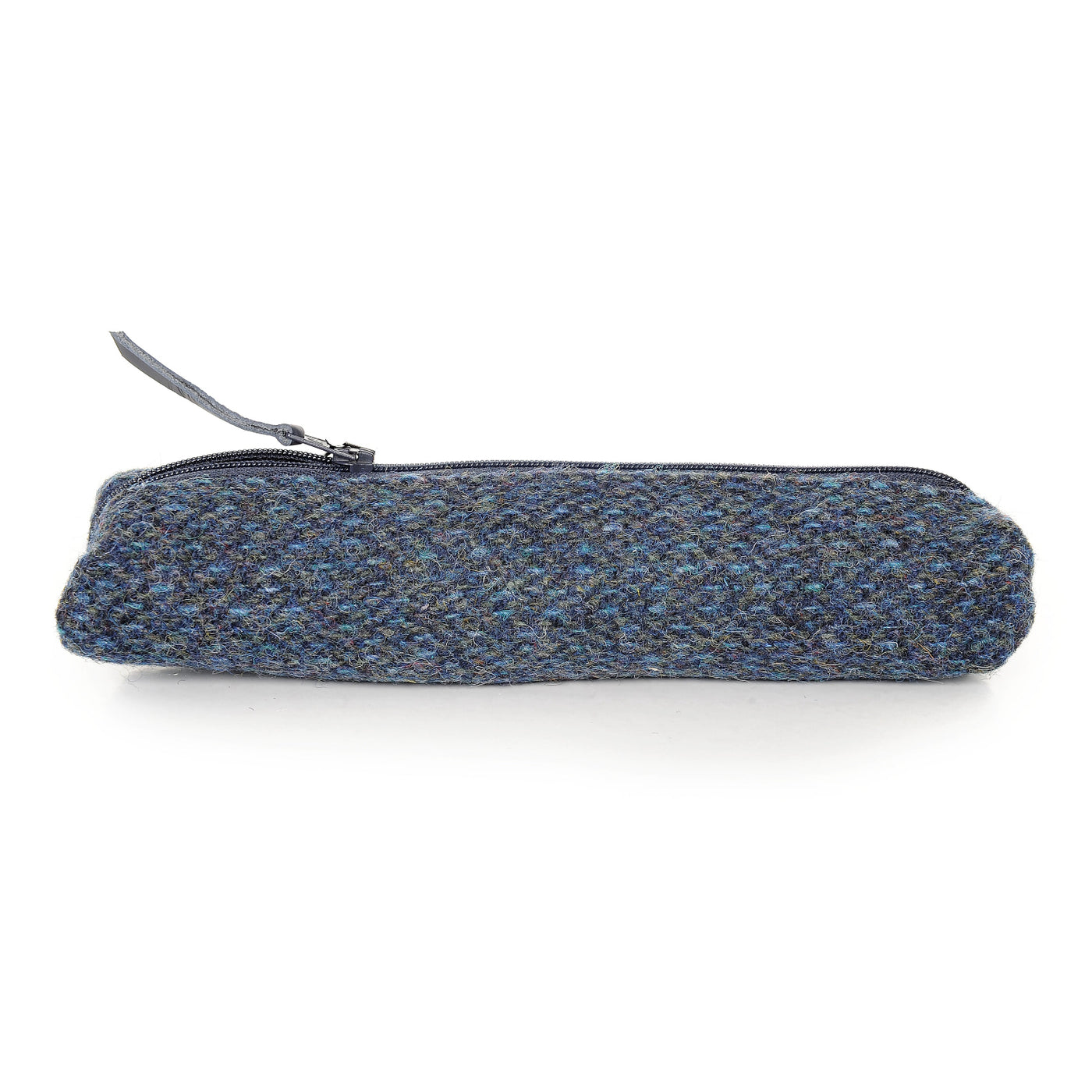 Harris Tweed Weather Range Slim Pencil Case | Britton SCOTLAND