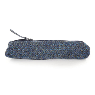 Harris Tweed Weather Range Slim Pencil Case | Britton SCOTLAND