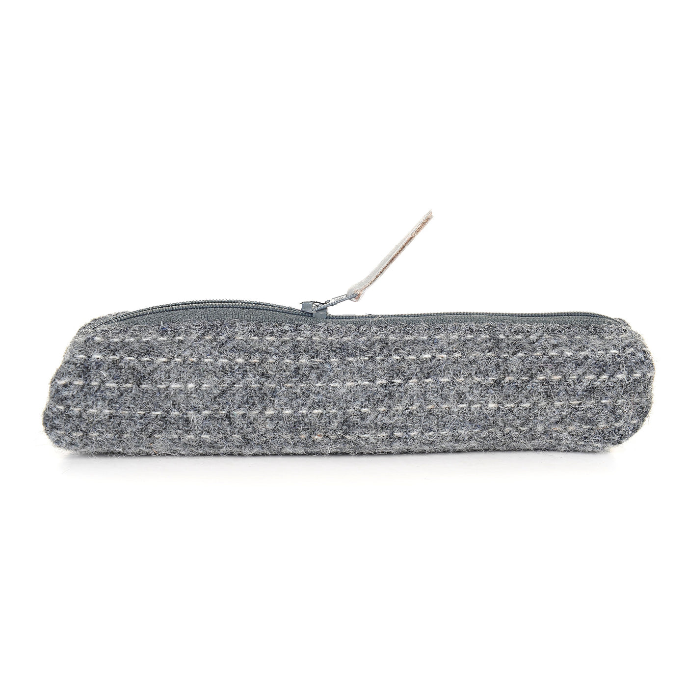 Harris Tweed Weather Range Slim Pencil Case | Britton SCOTLAND