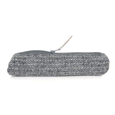 Harris Tweed Weather Range Slim Pencil Case | Britton SCOTLAND