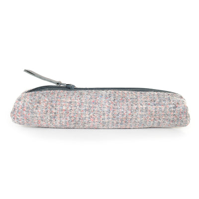 Harris Tweed Weather Range Slim Pencil Case | Britton SCOTLAND