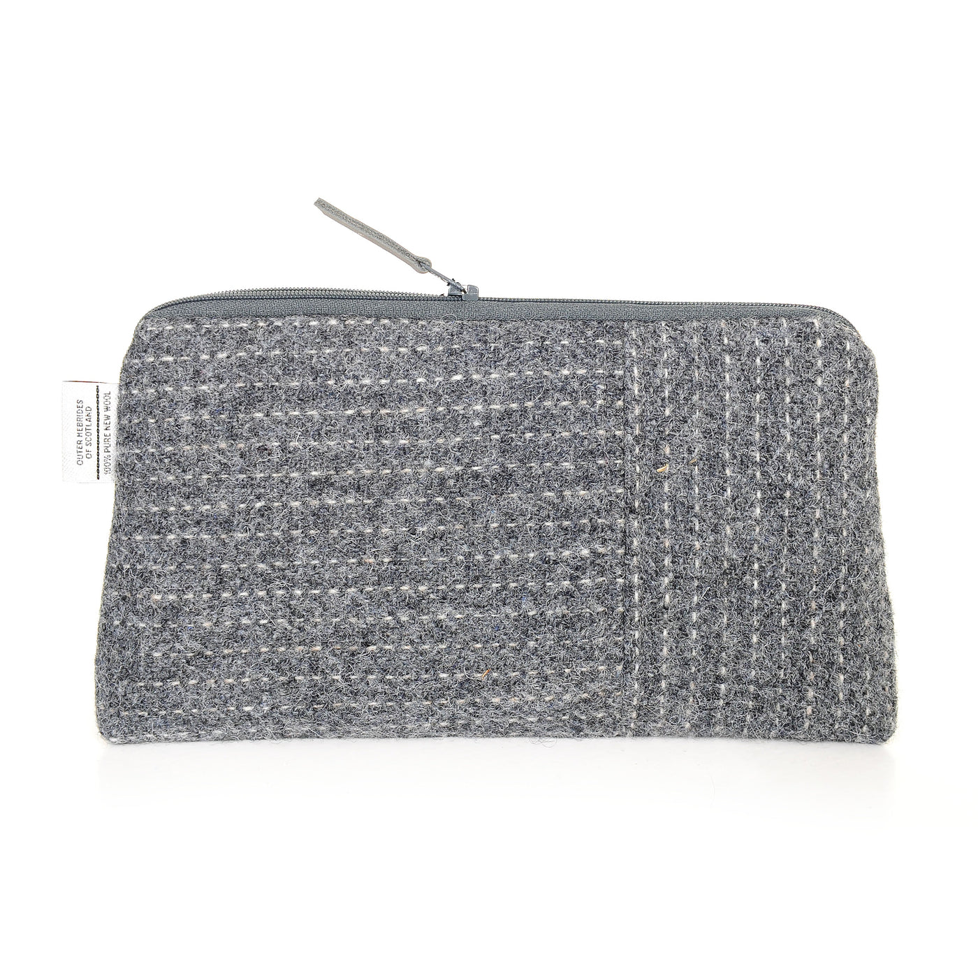 Harris Tweed Weather Range Wash Bag | Britton SCOTLAND