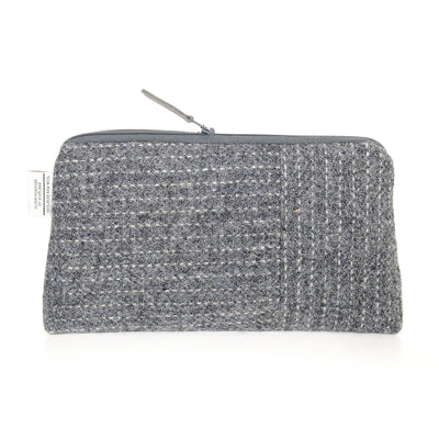 Harris Tweed Weather Range Wash Bag | Britton SCOTLAND