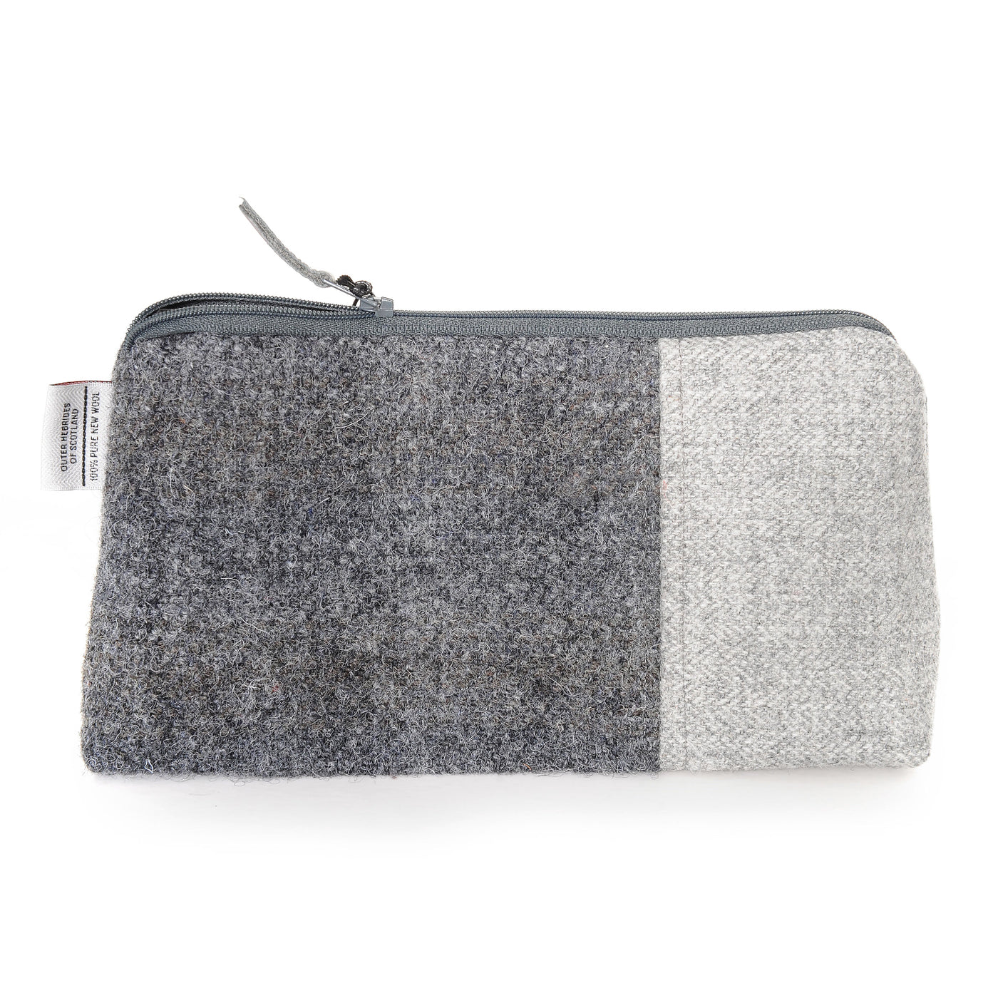 Harris Tweed Weather Range Wash Bag | Britton SCOTLAND