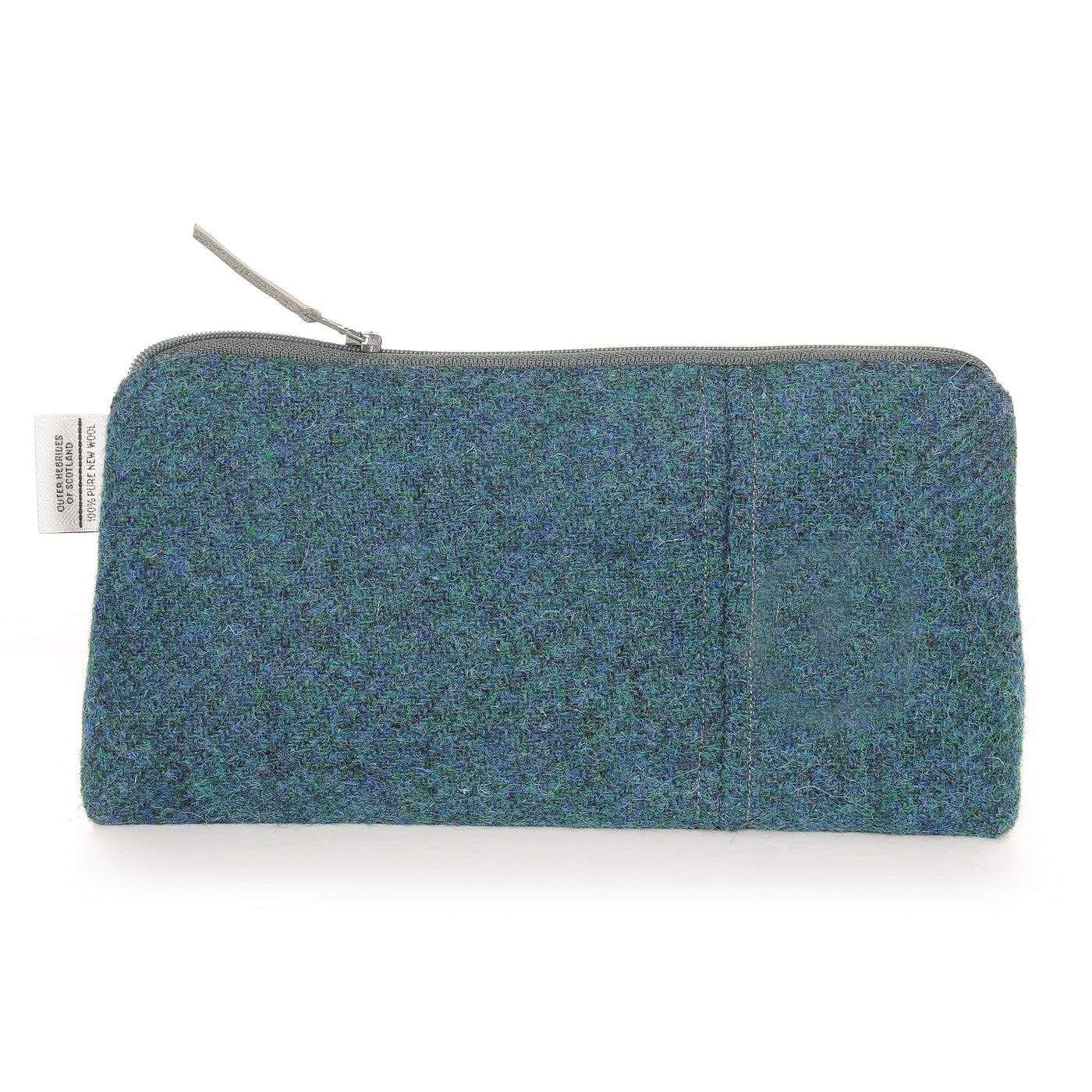 Harris Tweed Weather Range Wash Bag | Britton SCOTLAND