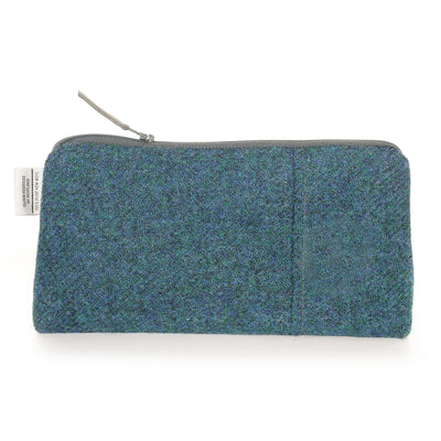 Harris Tweed Weather Range Wash Bag | Britton SCOTLAND