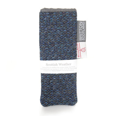 Harris Tweed Weather Range Slim Glasses | Britton Scotland 