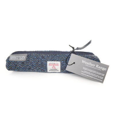 Harris Tweed Weather Range Slim Pencil Case | Britton SCOTLAND