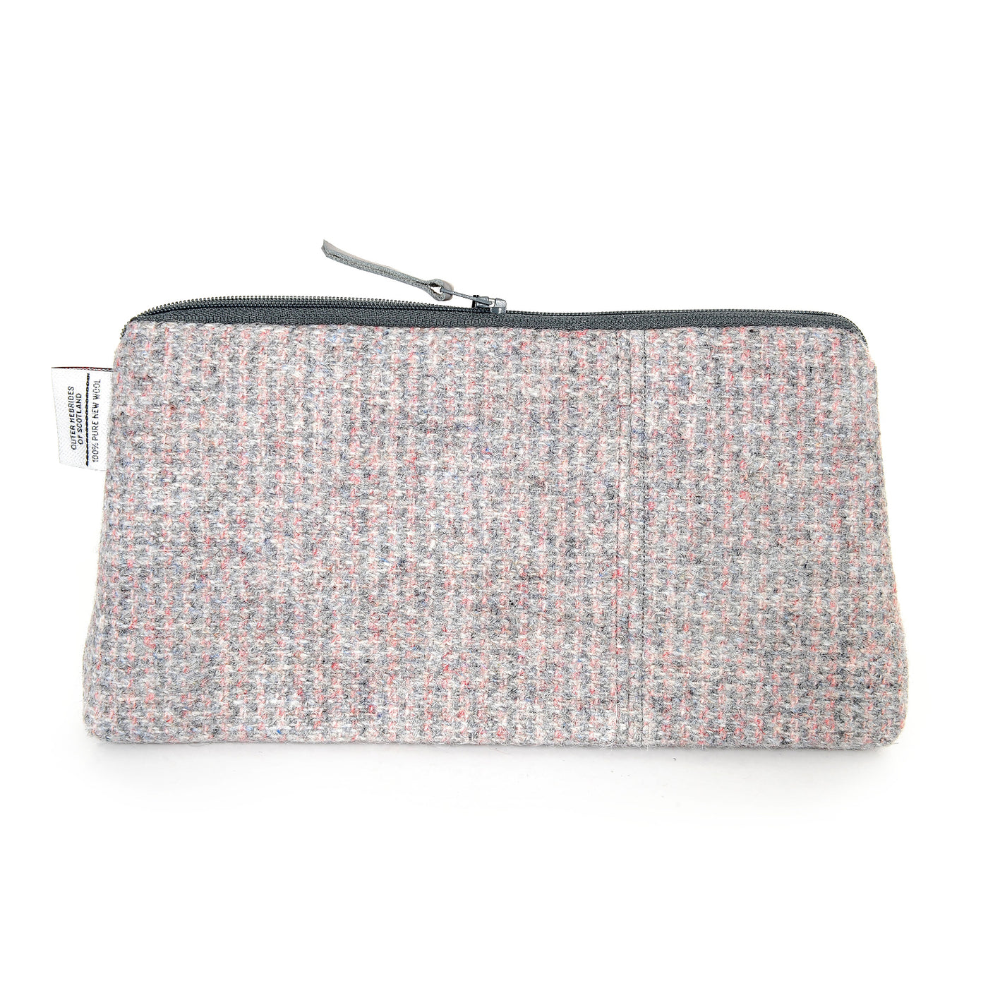 Harris Tweed Weather Range Wash Bag | Britton SCOTLAND