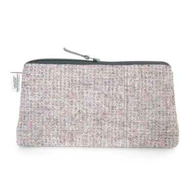 Harris Tweed Weather Range Wash Bag | Britton SCOTLAND