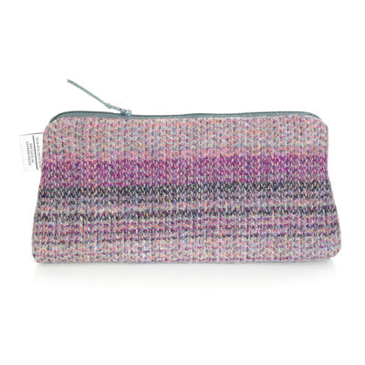 Harris Tweed Tidal Range Medium Wash Bag | Britton SCOTLAND