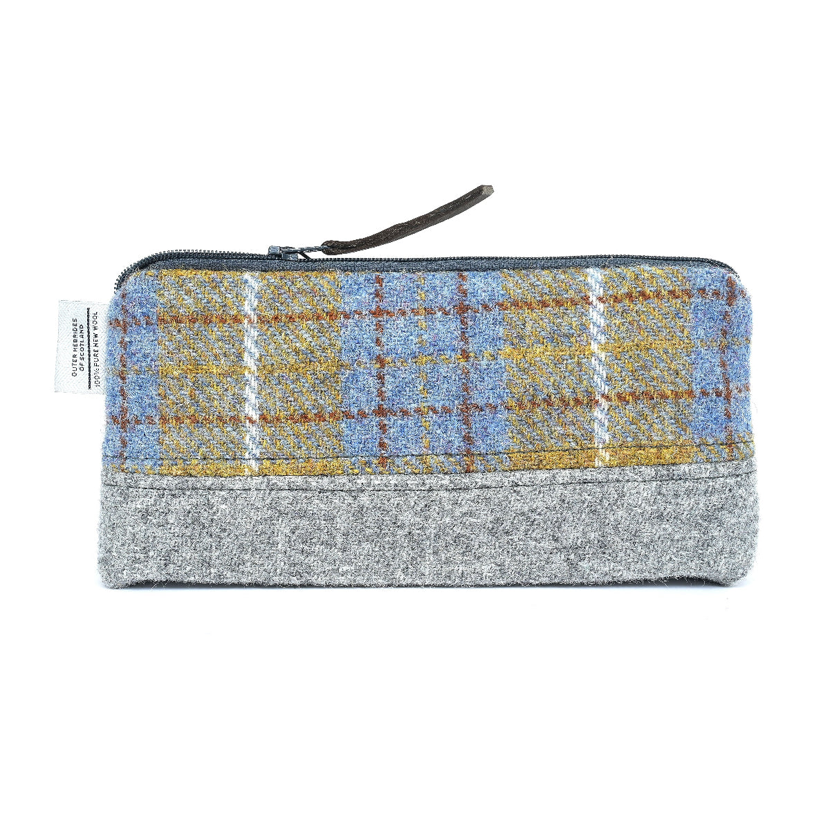 Harris Tweed Highland Range Cosmetic Bag | Britton SCOTLAND