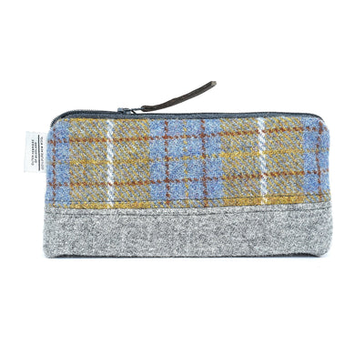 Harris Tweed Highland Range Cosmetic Bag | Britton SCOTLAND