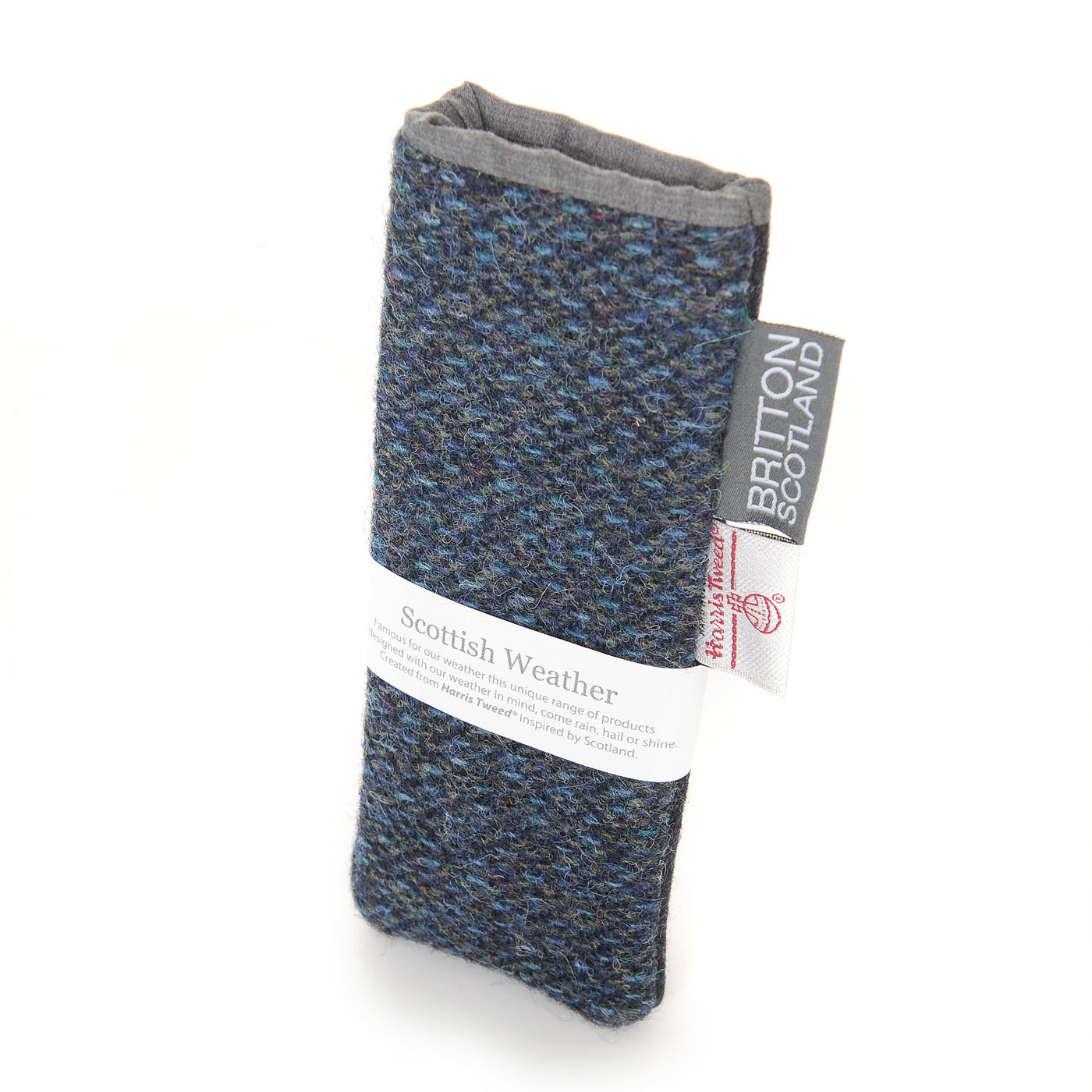 Harris Tweed Weather Range Slim Glasses | Britton Scotland 