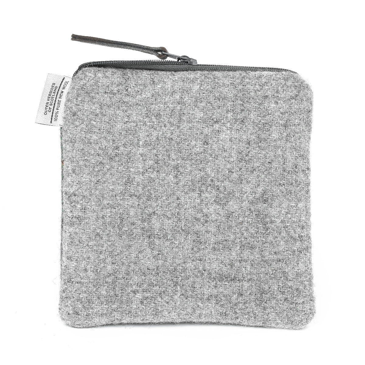 Harris Tweed Highland Large Purse | Britton SCOTLAND