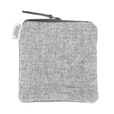 Harris Tweed Highland Large Purse | Britton SCOTLAND