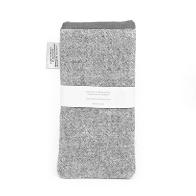 Harris Tweed Highland Range Glasses Case | Britton SCOTLAND