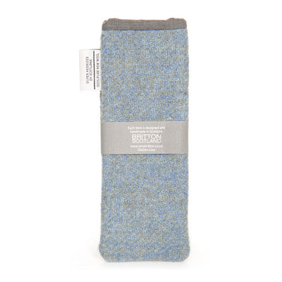 Harris Tweed Tidal Range Slim Glasses Case | Britton SCOTLAND