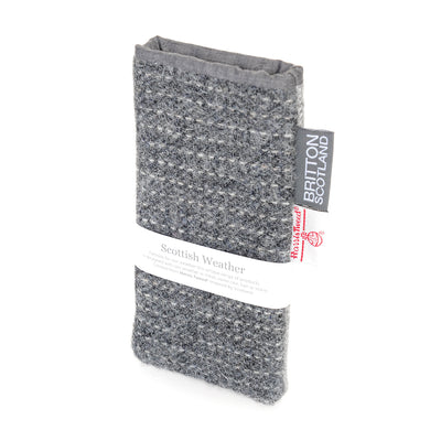 Harris Tweed Weather Range Glasses Case | Britton SCOTLAND