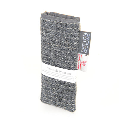 Harris Tweed Weather Range Slim Glasses | Britton Scotland 