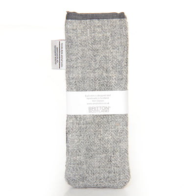 Harris Tweed Weather Range Slim Glasses | Britton Scotland 