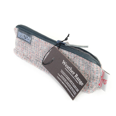 Harris Tweed Weather Range Prism Purse | Britton SCOTLAND